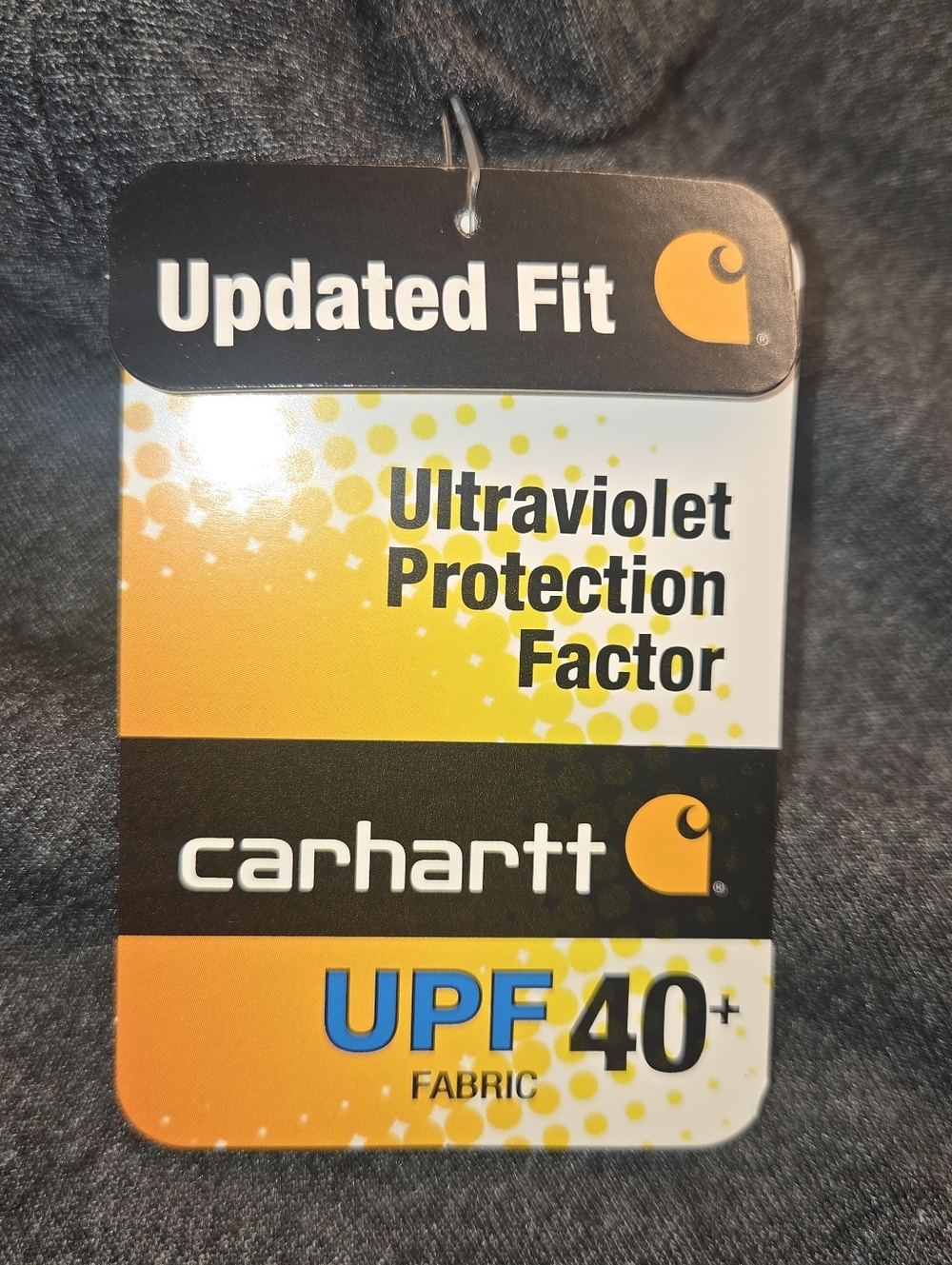 2 Carhartt Long Sleeve T Shirts XL Men's New With Tags - Picture 14 of 14
